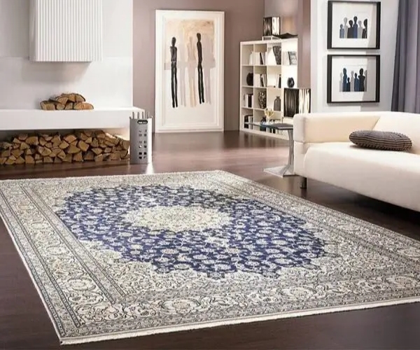 فرش اکریلیک بهتر است یا پلی استر؟ فرش اکریلیک بخریم یا پلی استر؟ 